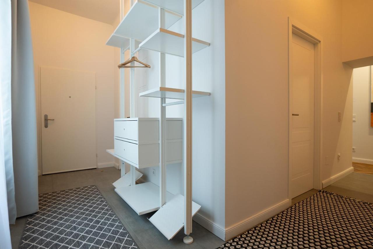Chic 94M2 Apartment With A King-Size Bed Viyana Dış mekan fotoğraf